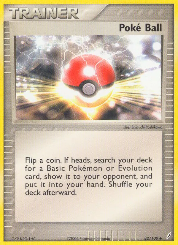 Poke Ball card image
