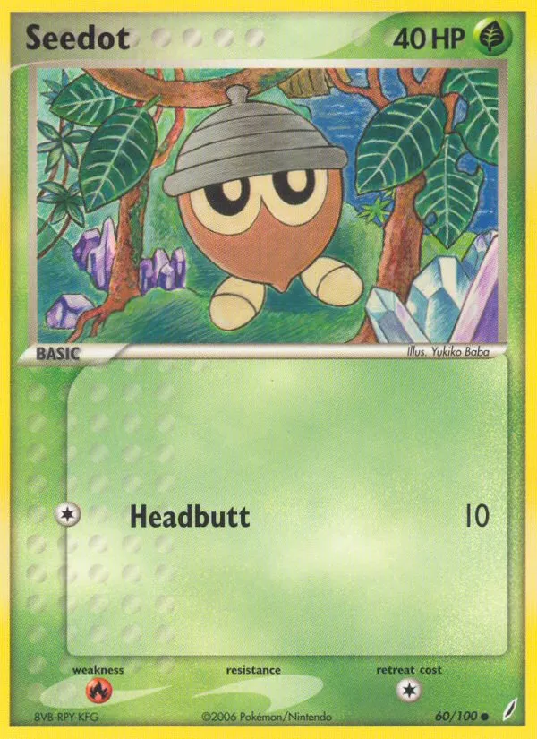 Seedot card image