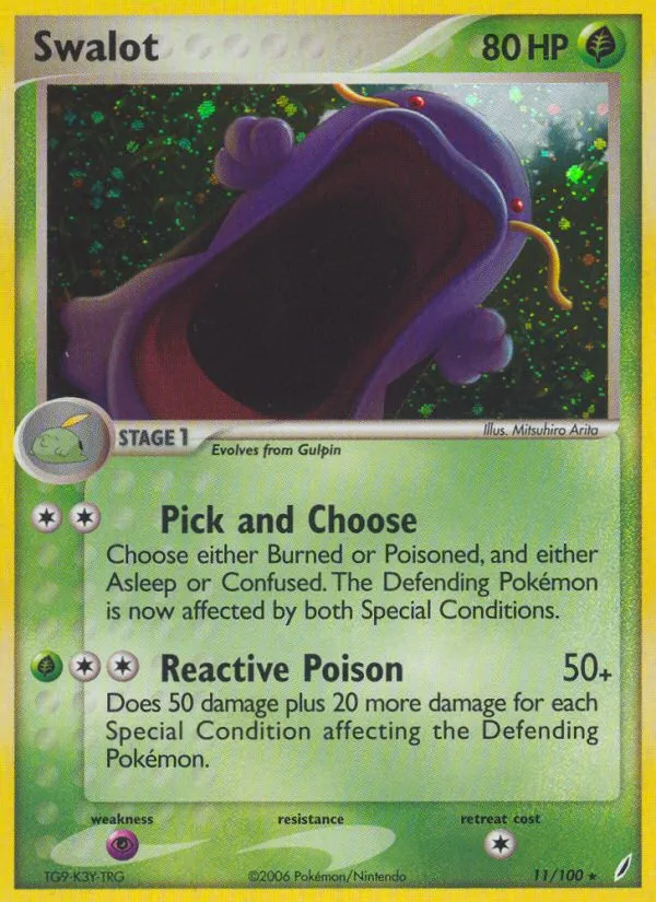 Swalot card image