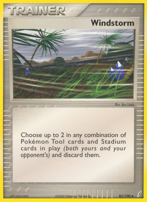 Windstorm card image