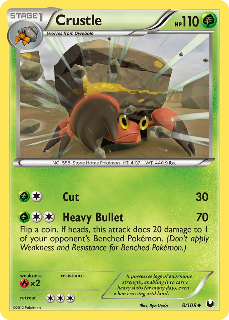 Crustle card image