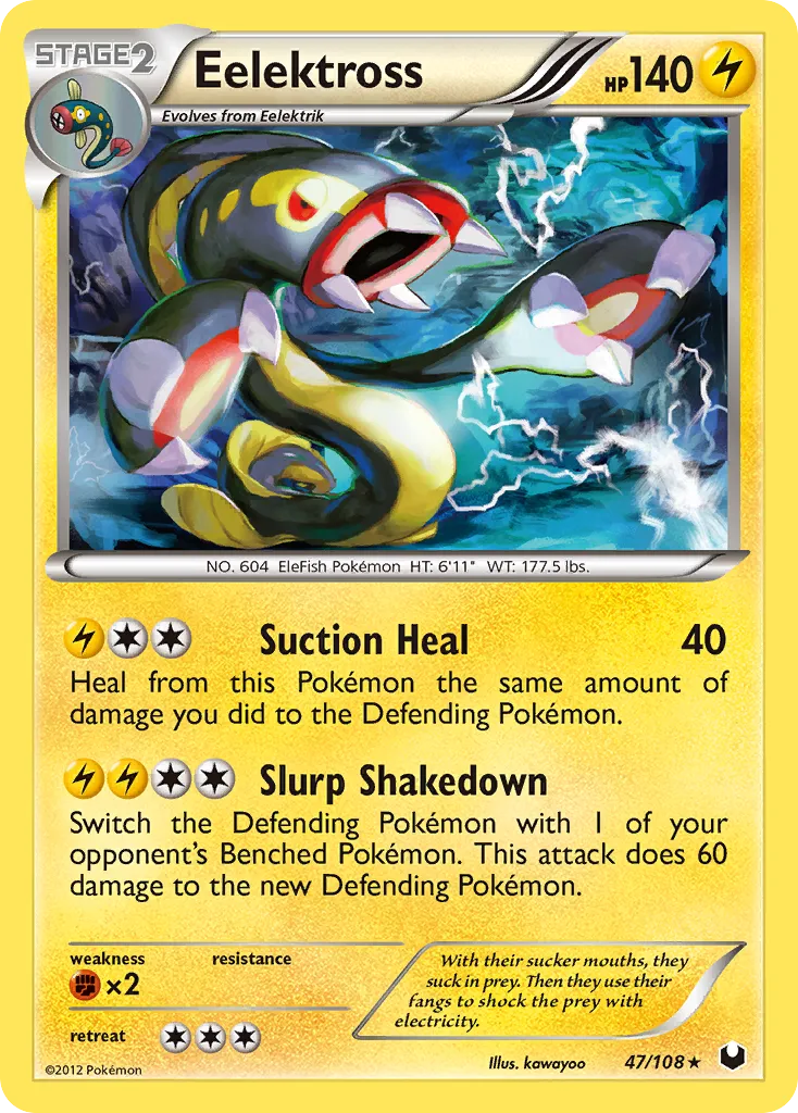 Eelektross card image