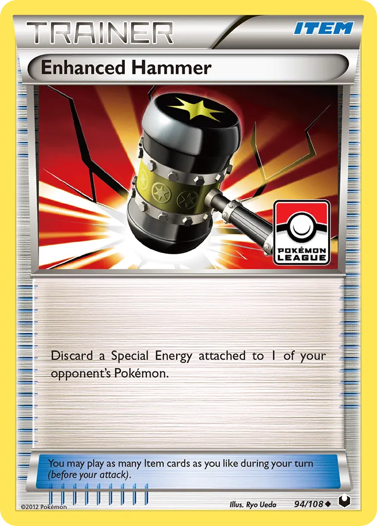 Enhanced Hammer card image
