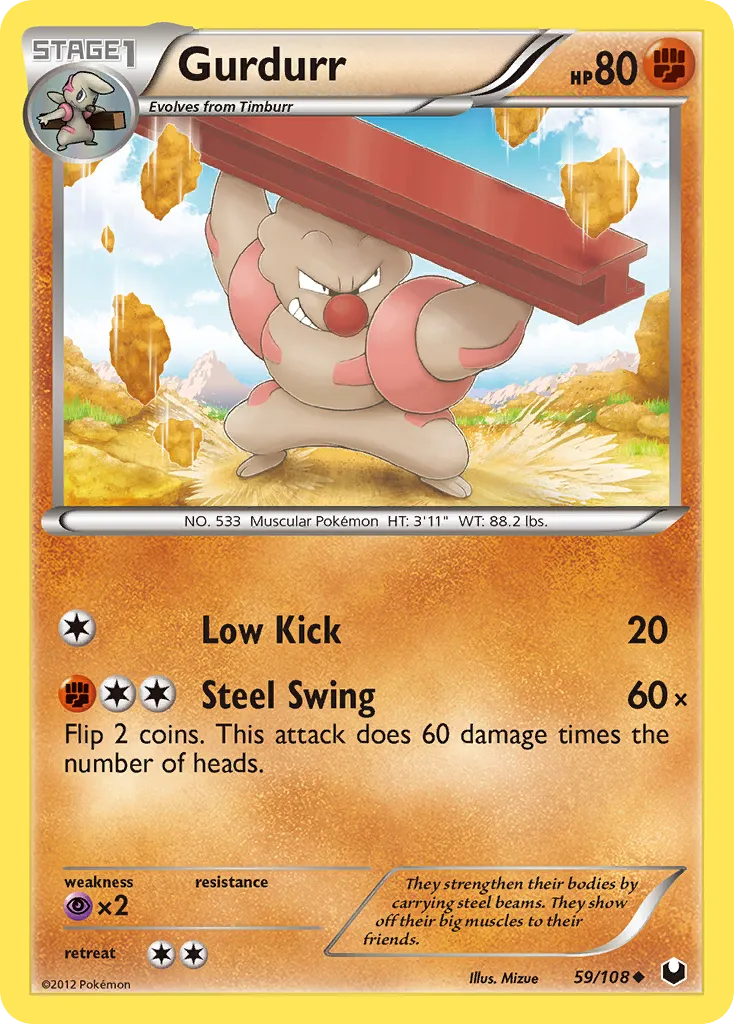 Gurdurr card image