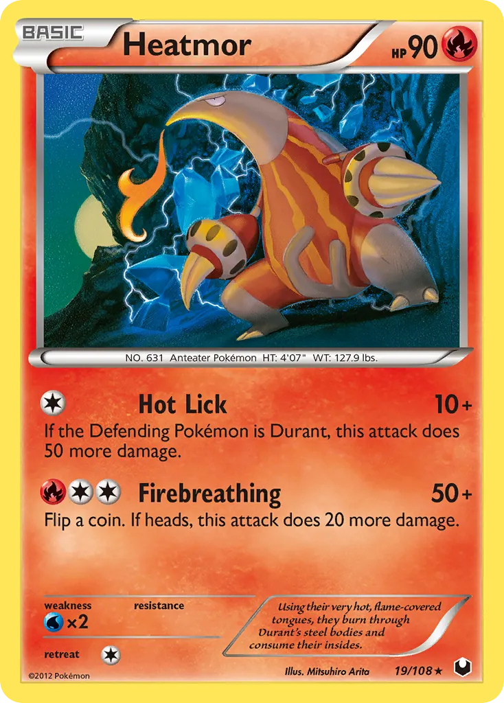 Heatmor card image