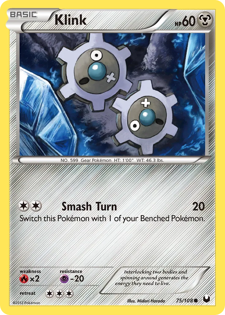 Klink card image