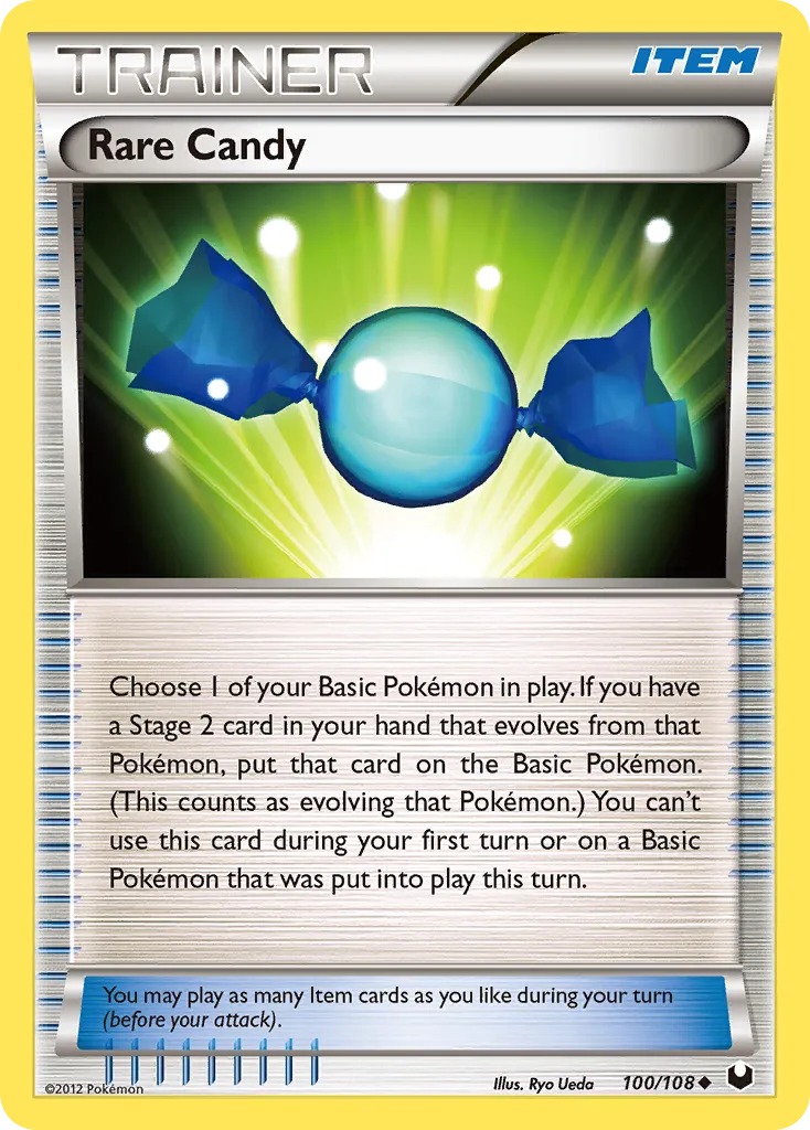 Rare Candy card image