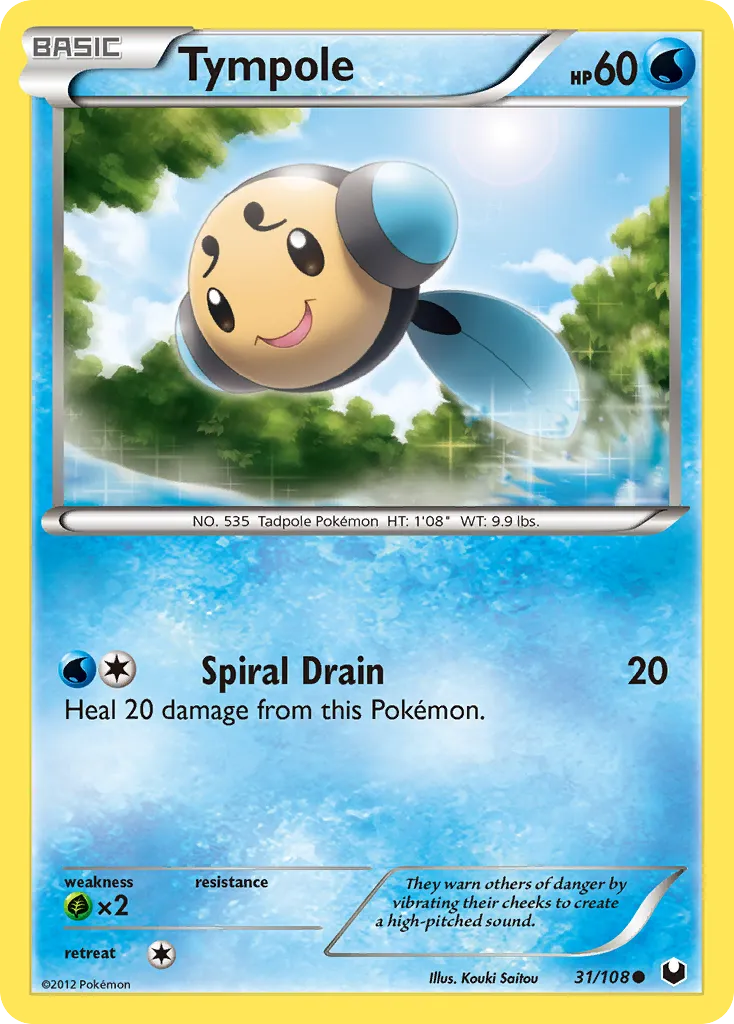 Tympole card image
