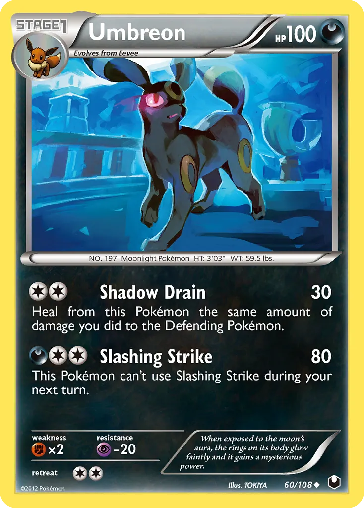 Umbreon card image