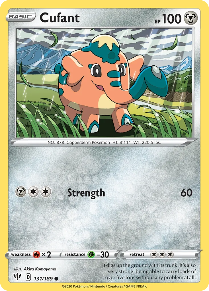 Cufant card image