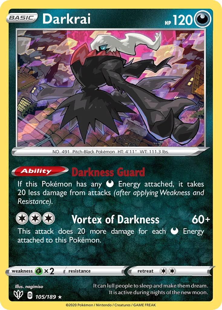 Darkrai card image