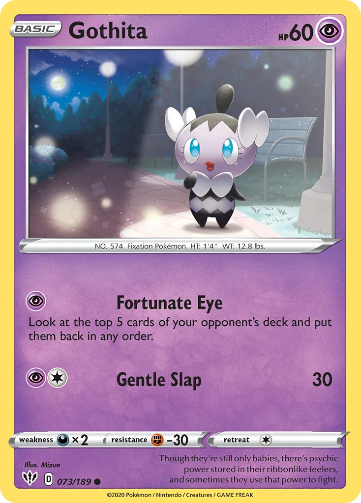 Gothita card image