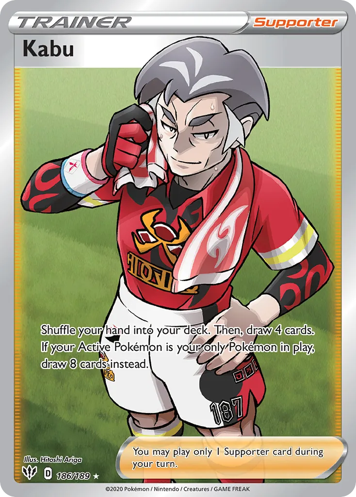 Kabu card image