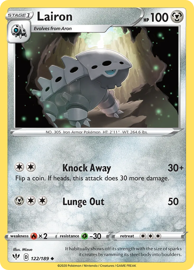 Lairon card image