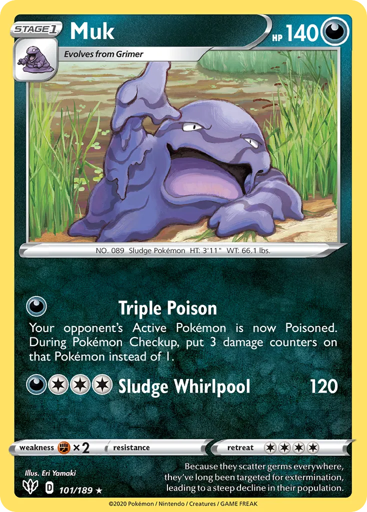 Muk card image