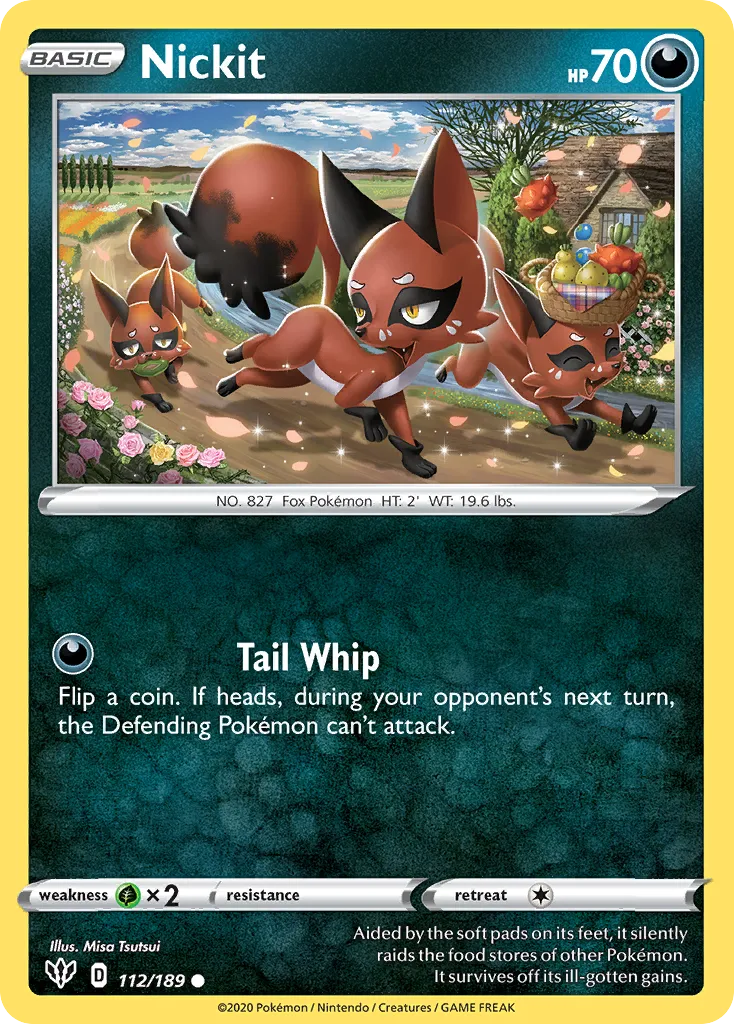 Nickit card image