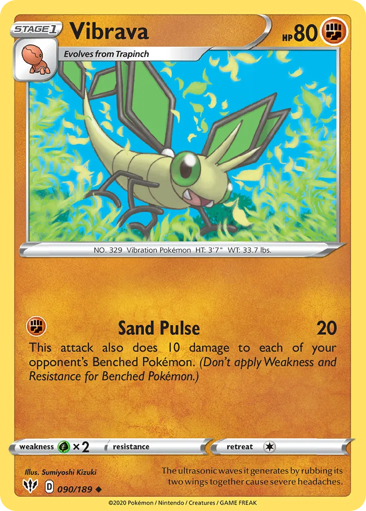 Vibrava card image