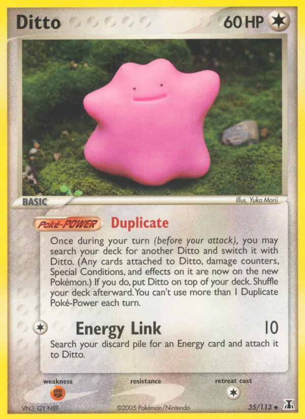 Ditto card image