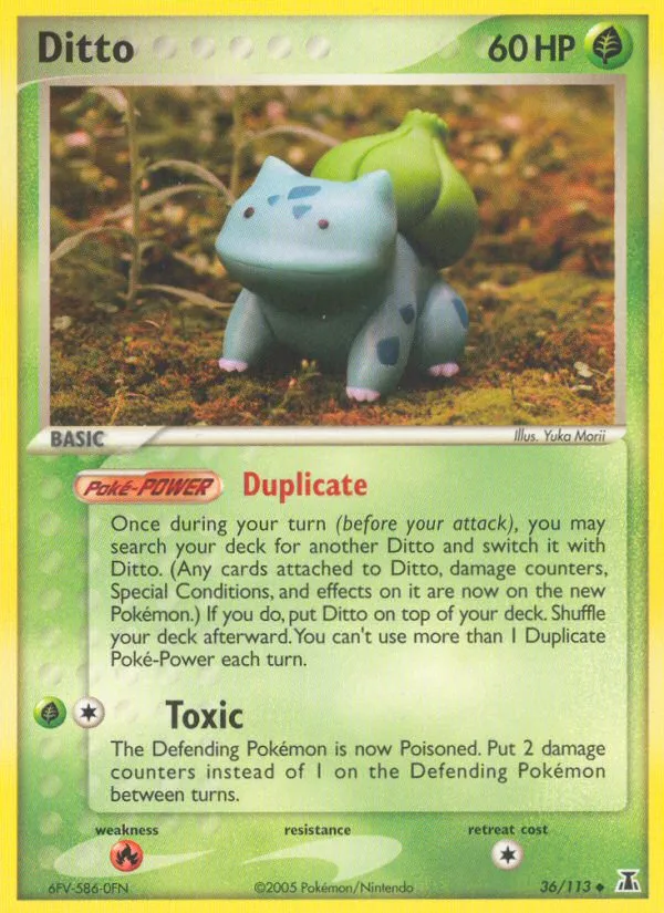 Ditto card image