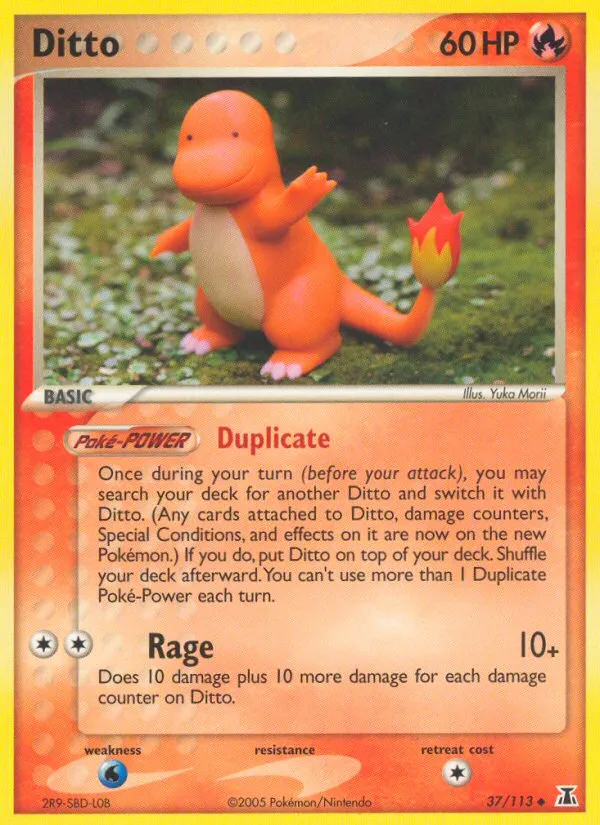 Ditto card image