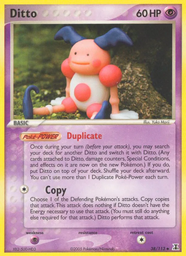 Ditto card image