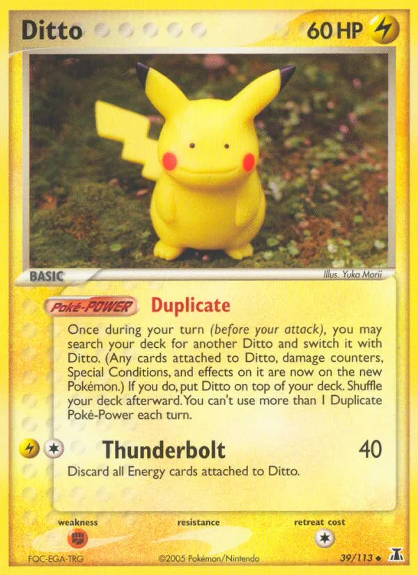 Ditto card image