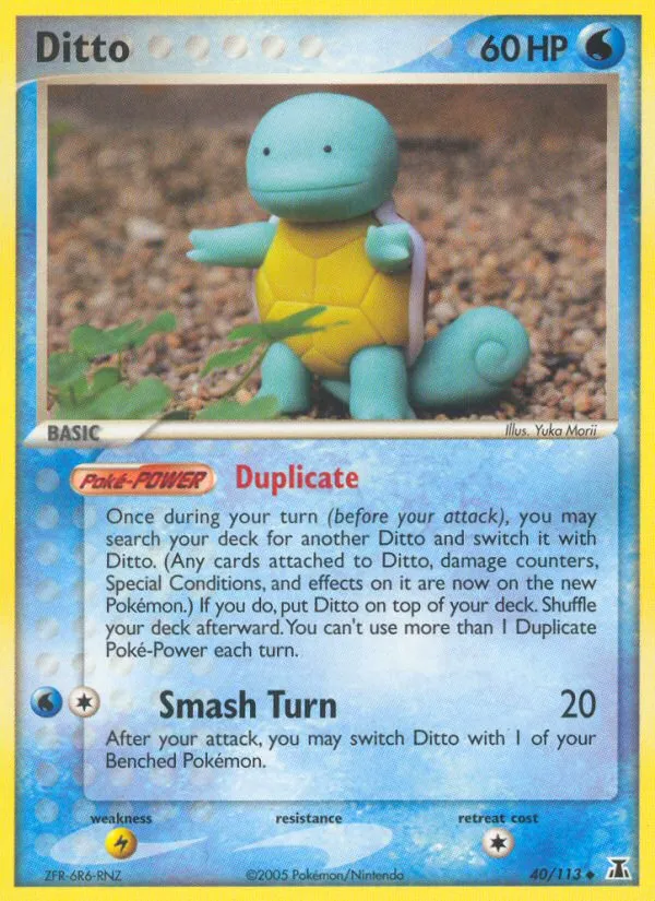 Ditto card image