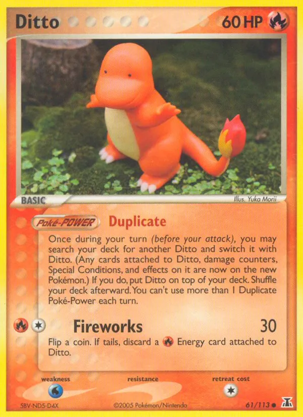 Ditto card image