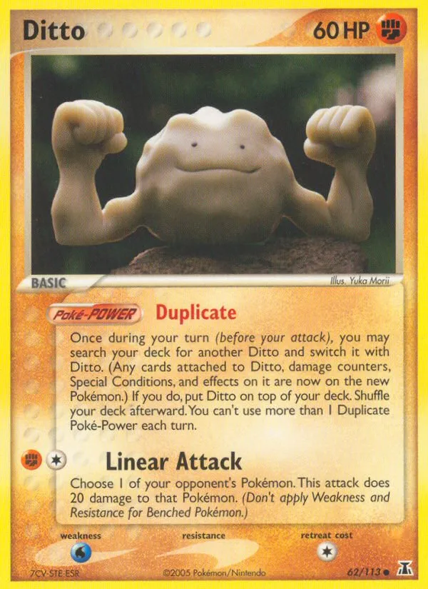 Ditto card image