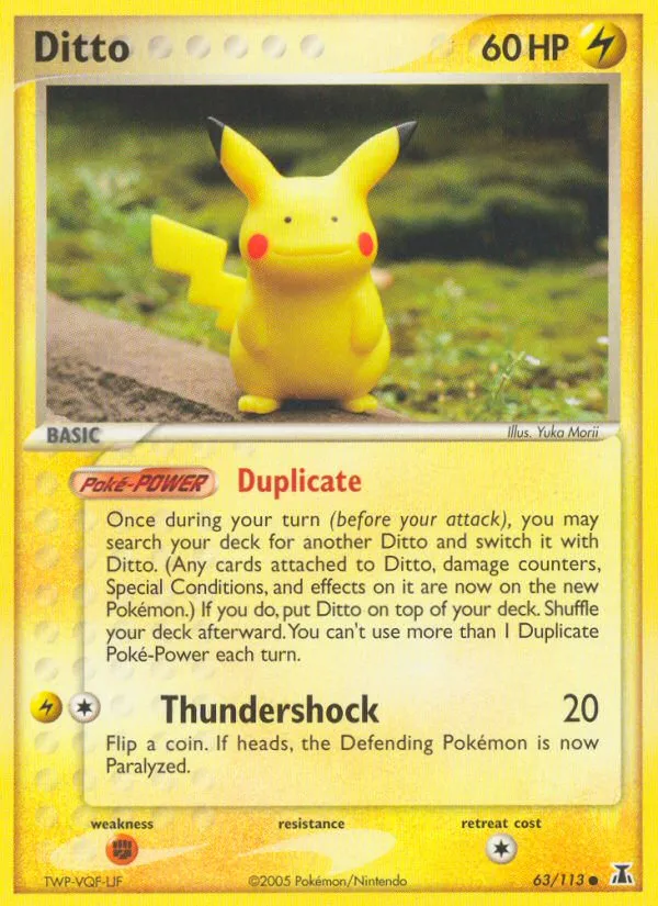 Ditto card image