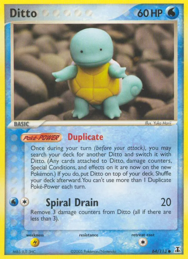Ditto card image