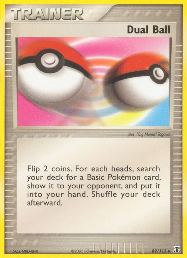 Dual Ball card image