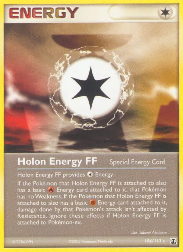 Holon Energy FF card image