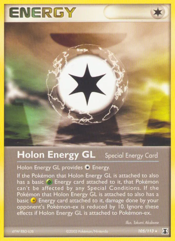 Holon Energy GL card image