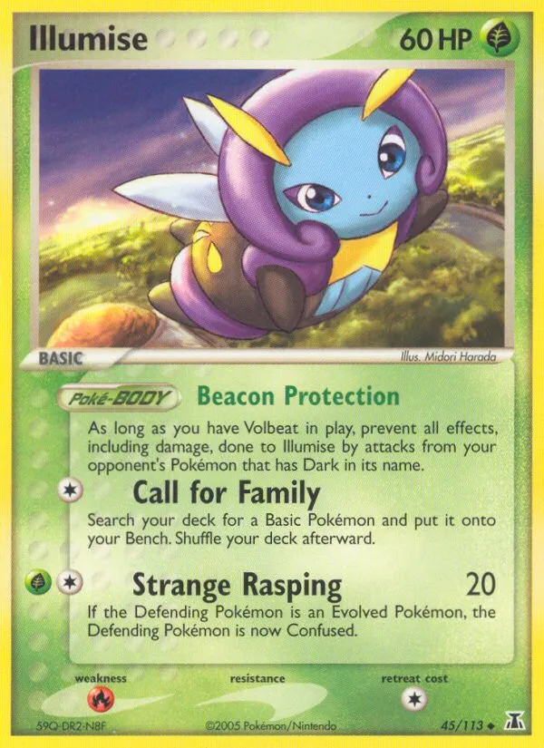 Illumise card image