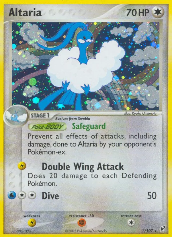 Altaria card image
