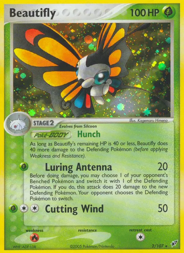 Beautifly card image