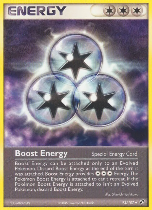 Boost Energy card image