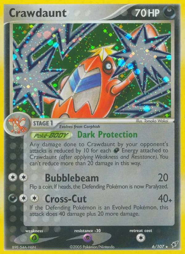 Crawdaunt card image