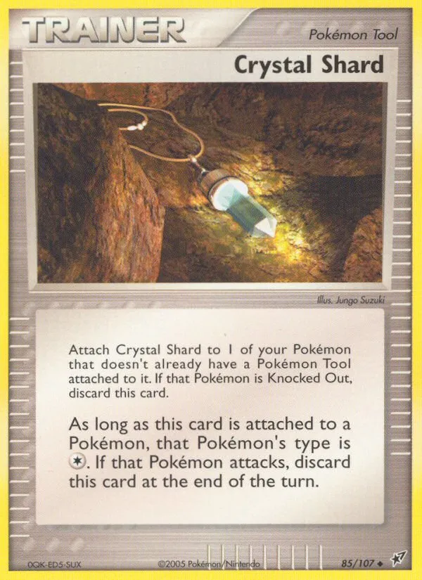 Crystal Shard card image