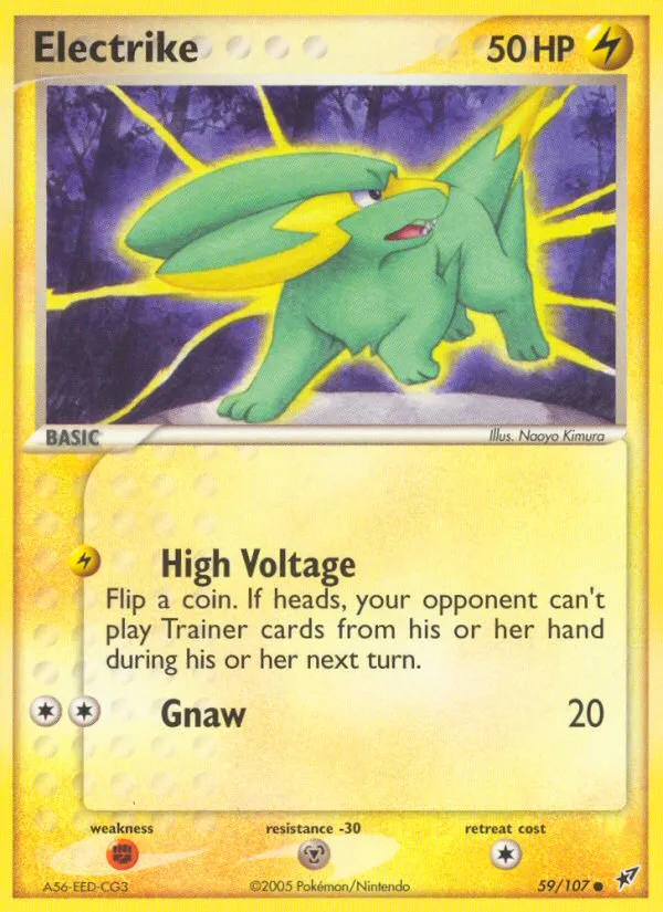 Electrike card image