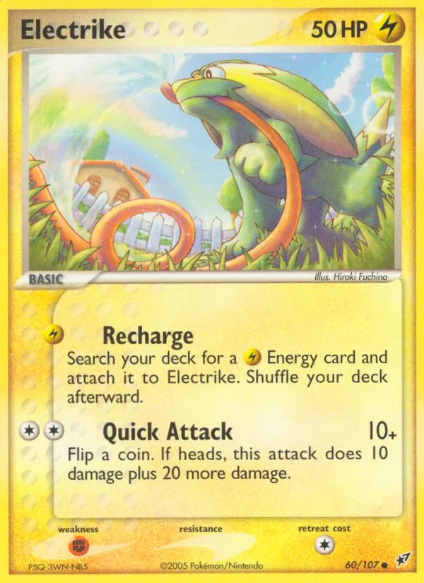 Electrike card image