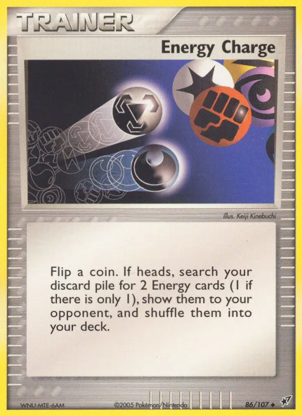 Energy Charge card image