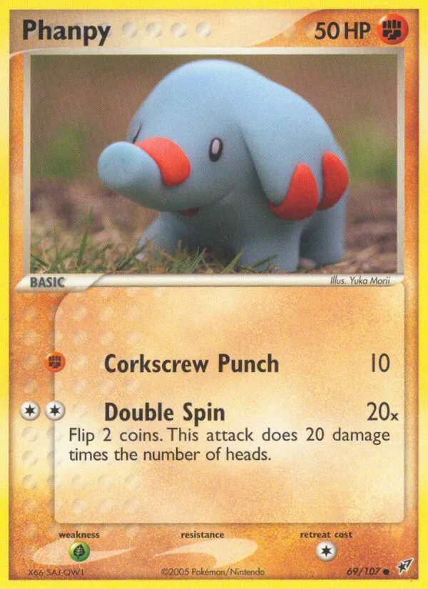Phanpy card image