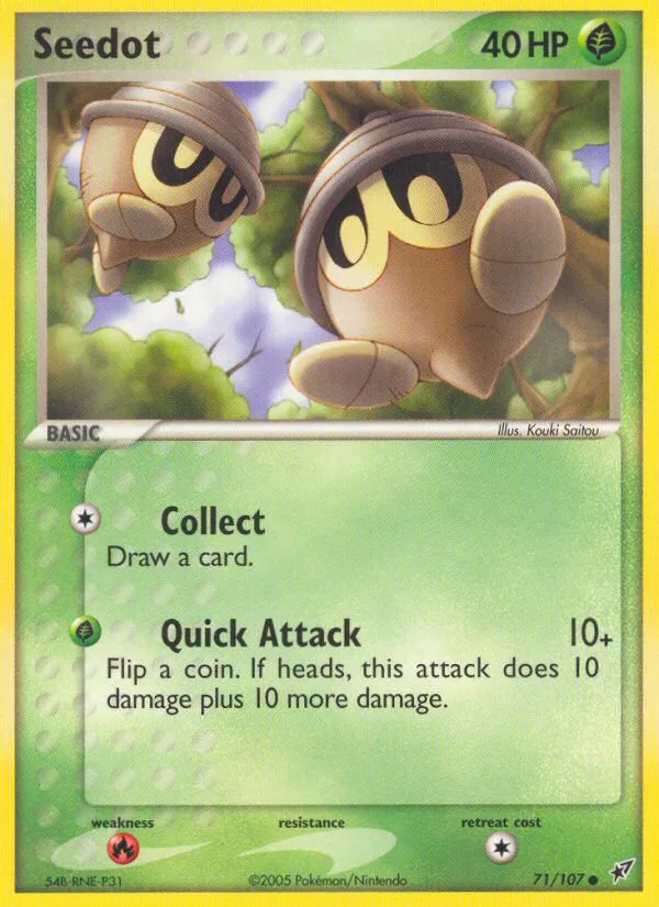 Seedot card image