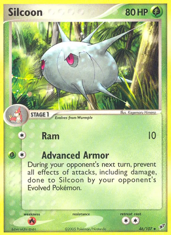 Silcoon card image