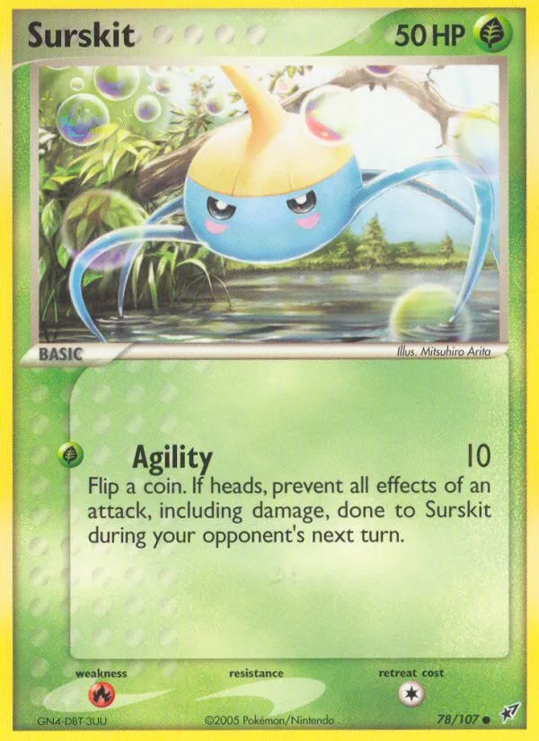 Surskit card image