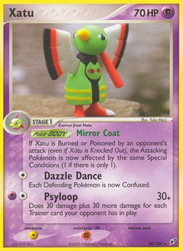 Xatu card image