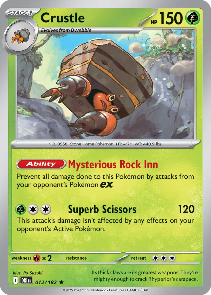 Crustle card image