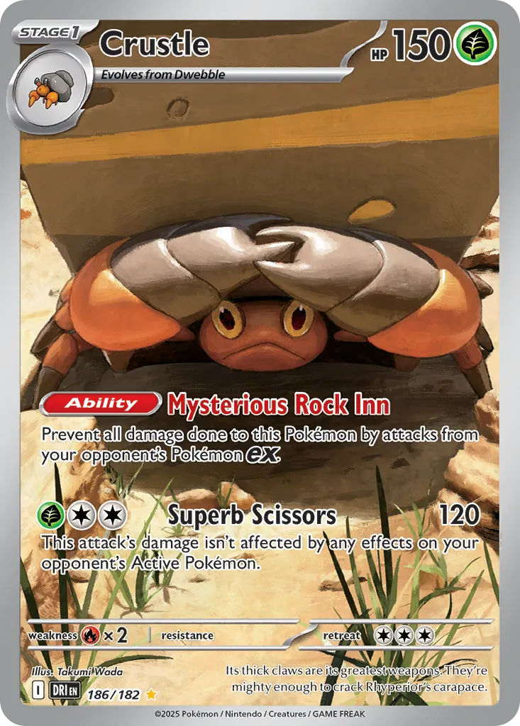 Crustle card image